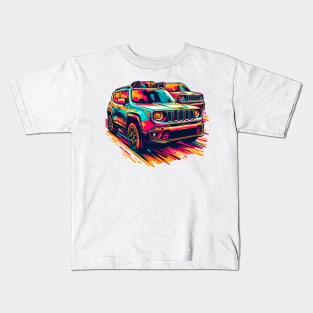 Jeep Renegade Kids T-Shirt